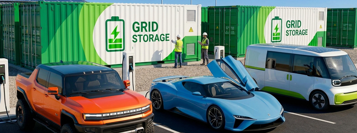 BESS, Lithium's Second Act
