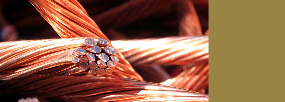 Copper: The Essential Power Player in the Energy Transition