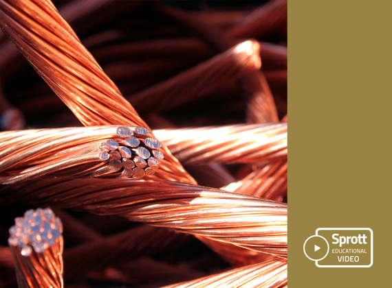 Copper: The Essential Power Player in the Energy Transition