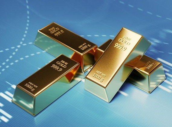 Gold Rides Higher on Recession Fears