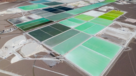 Lithium’s Critical Role in Battery Energy Storage Systems (BESS)