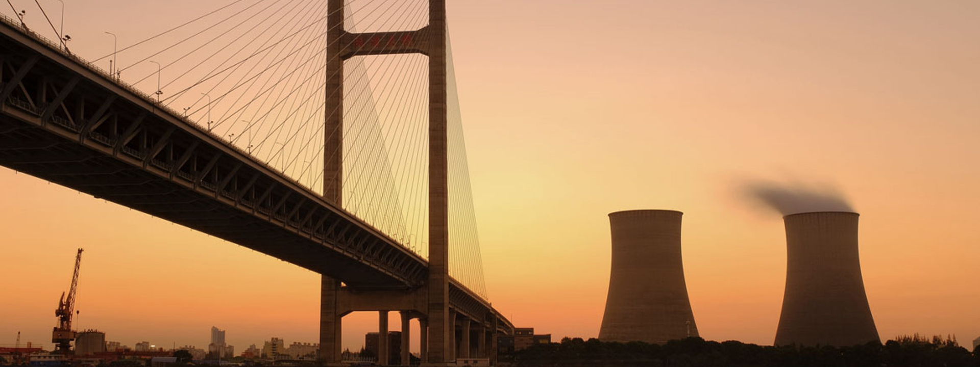 Nuclear Powerplants Bridge