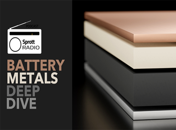 Battery Materials Deep Dive