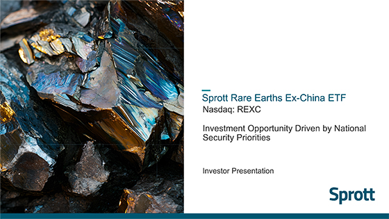 REXC Investor Presentation