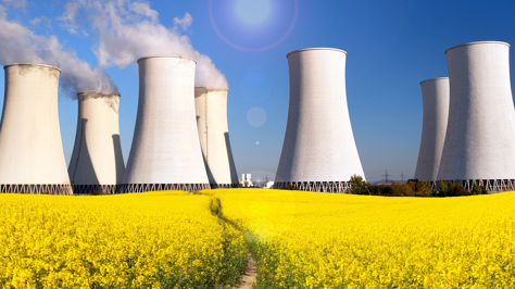 Big Tech Targets Nuclear Energy to Support AI Ambitions