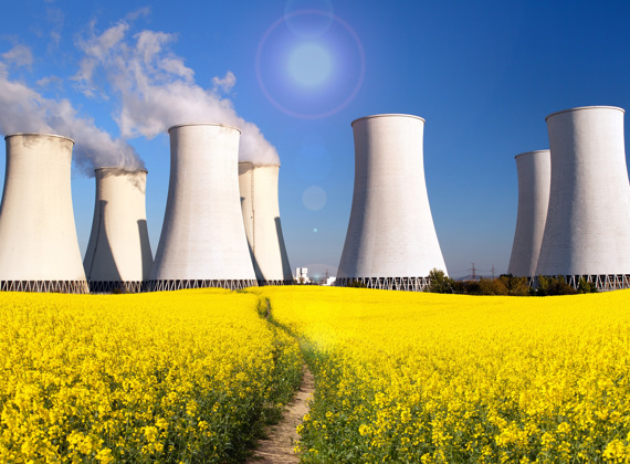 Big Tech Targets Nuclear Energy to Support AI Ambitions