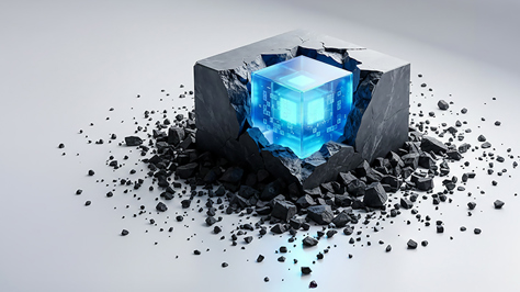 Breaking Rocks for a Better Future