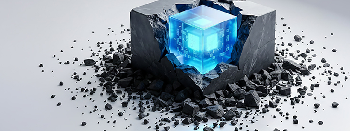 Breaking Rocks for a Better Future