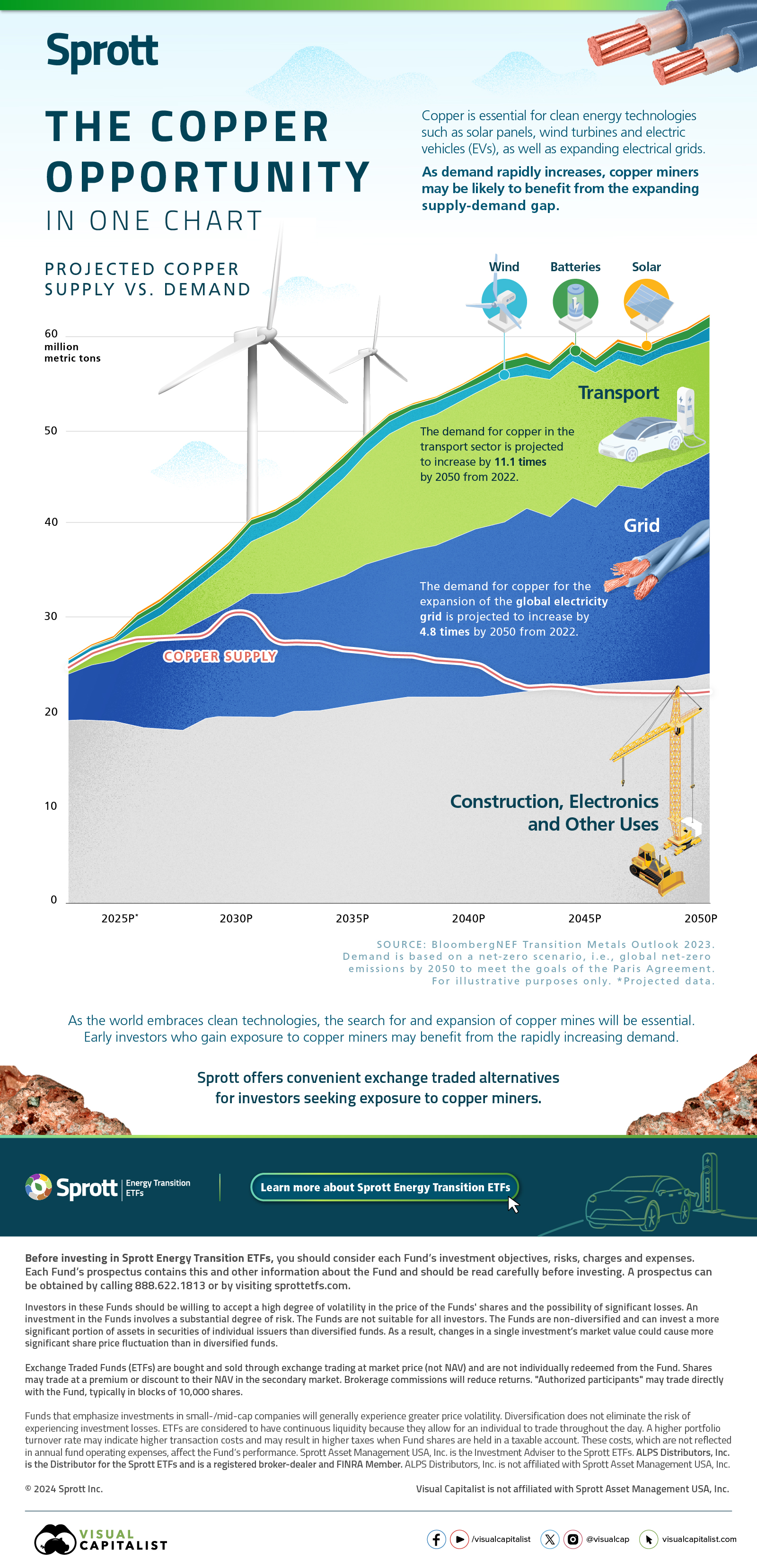 Copper Infographic