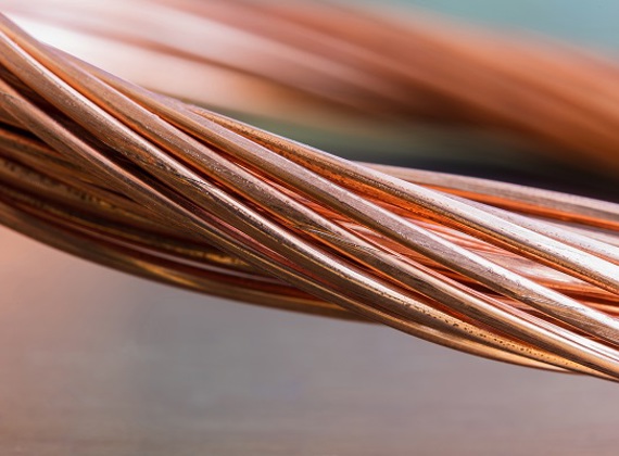 Copper: Wired for the Future