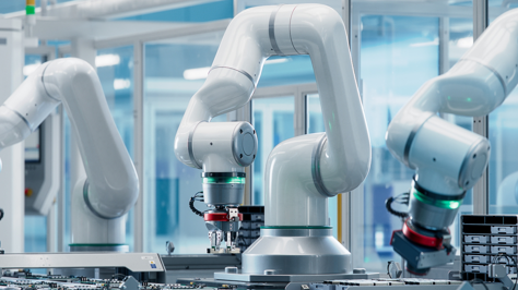 Rare Earths Essential to Technology: Modern Robotics