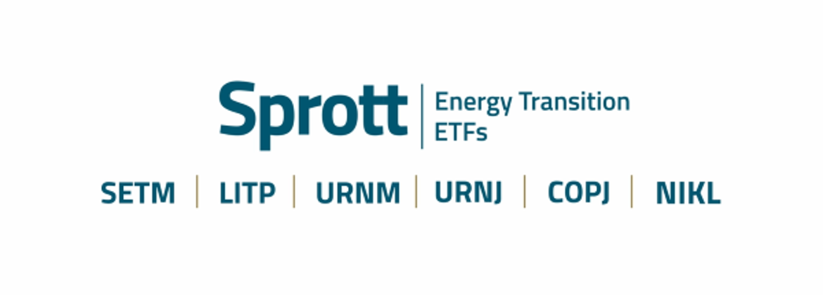 Video -  Sprott Energy Transition ETFs