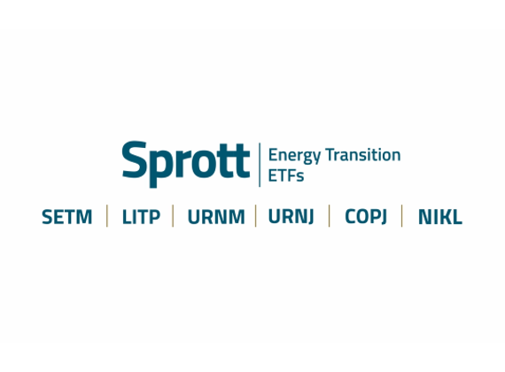 Sprott Energy Transition ETFs