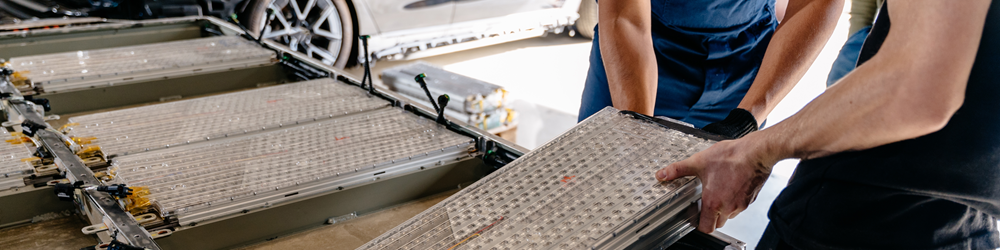 EV Battery Recycling