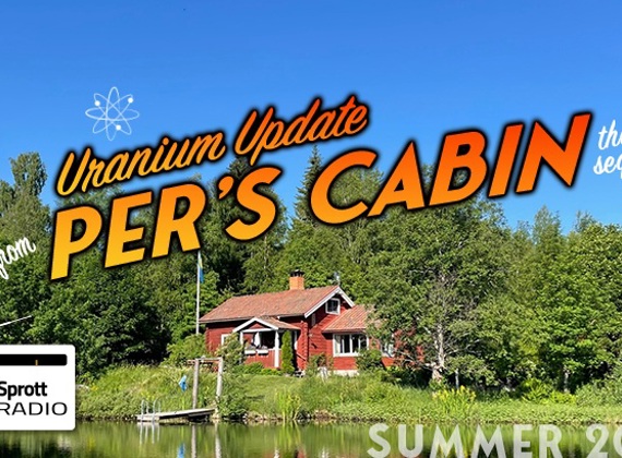 Uranium Update from Per's Cabin - The Sequel