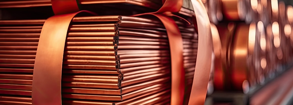 A New Copper Supercycle Is Emerging