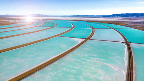 Lithium Gains Momentum in 2025