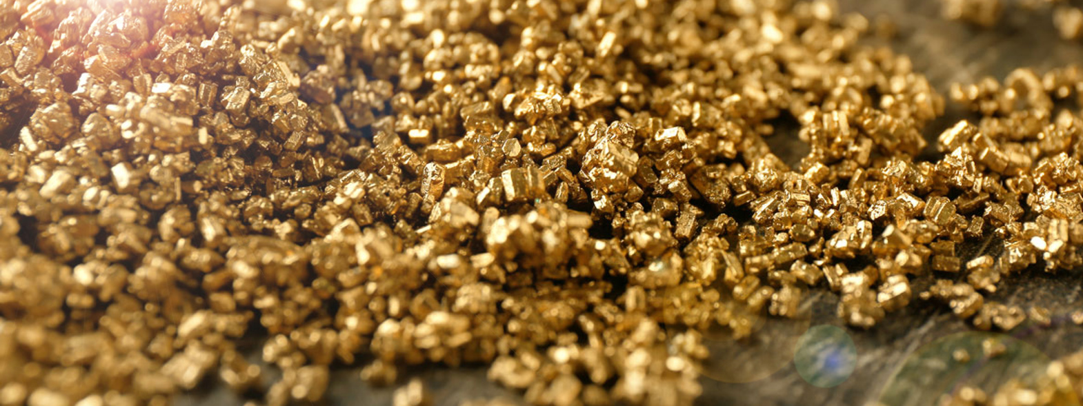 Gold Nuggets Tiny LF